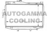 TOYOT 1640063010 Radiator, engine cooling